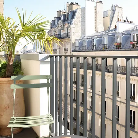 Bloom House Hotel & Spa París Exterior foto