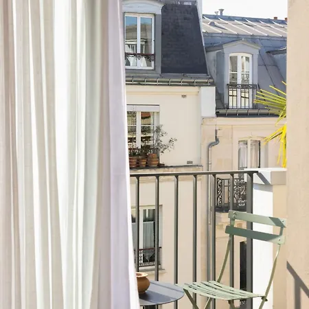 Bloom House Hotel & Spa París Exterior foto