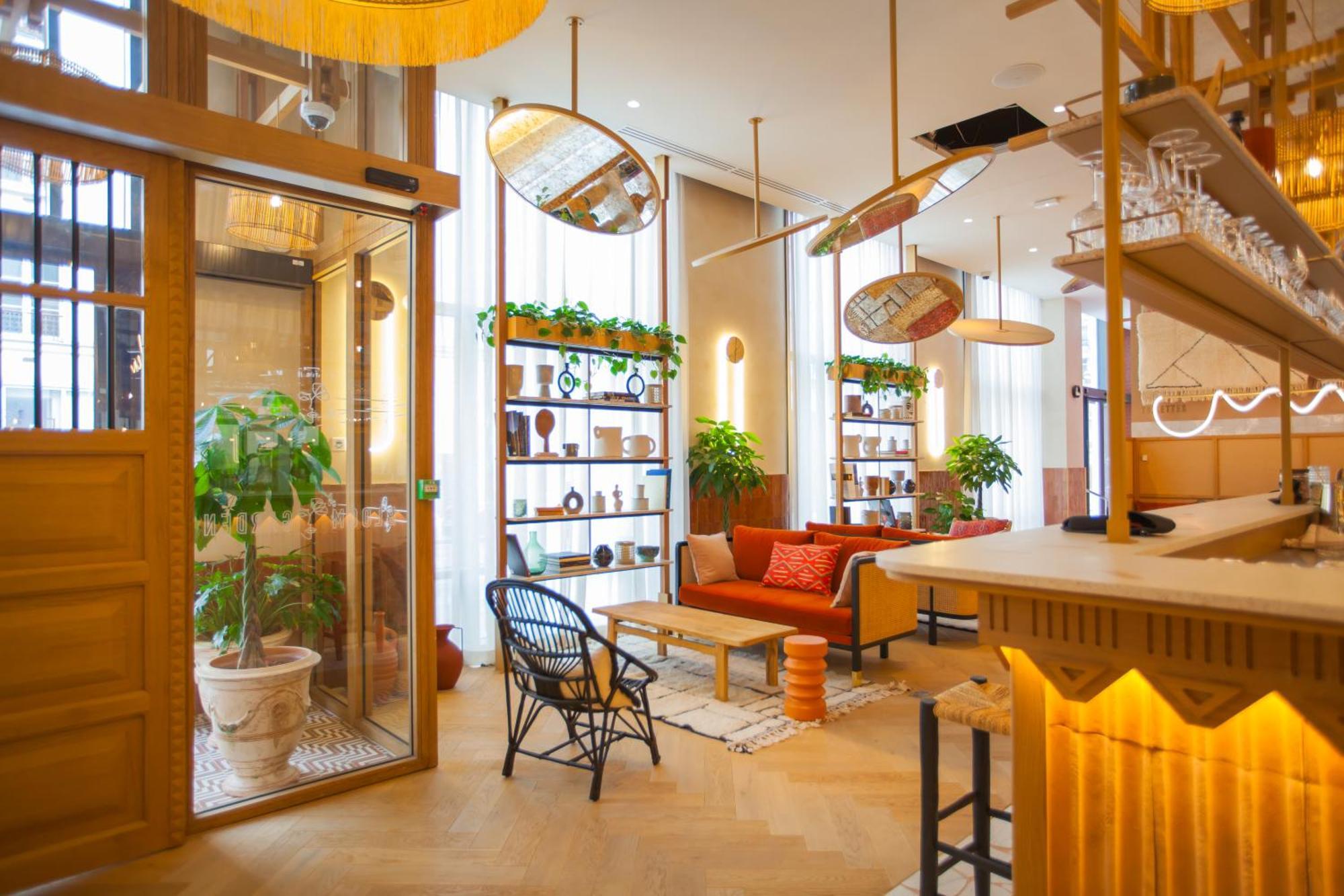 Bloom House & 4* París