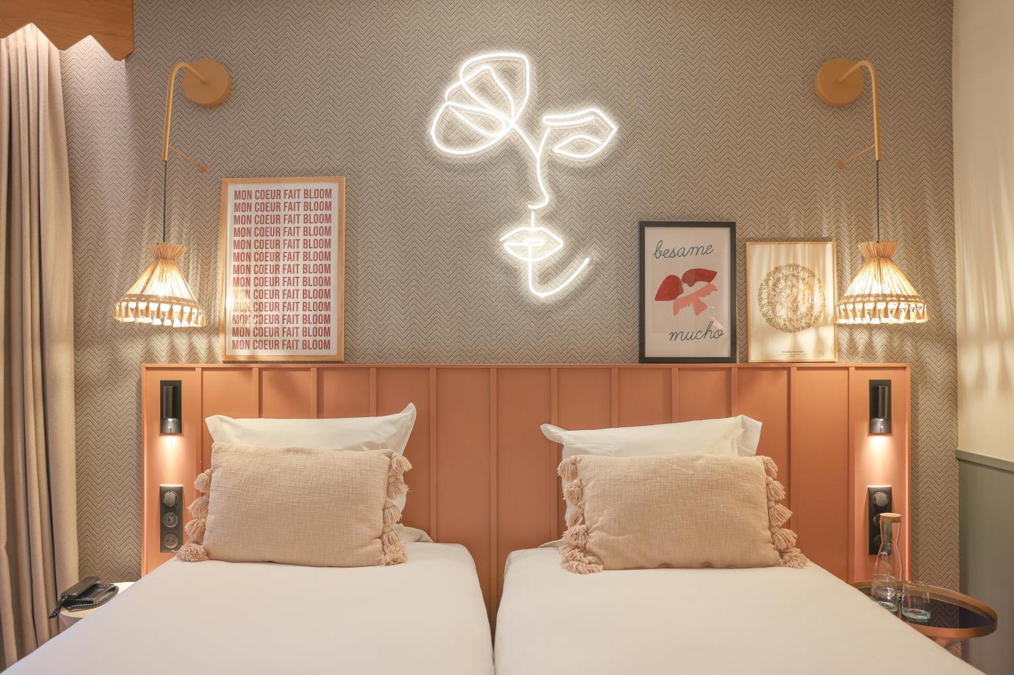 Hotel Bloom House & París